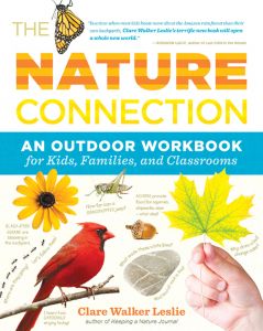 Nature Connection (The), An Outdoor Workbook