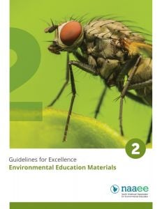 Environmental Education Materials: Guidelines for Excellence (NAAEE Member)
