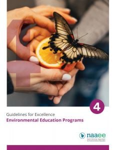 Environmental Education Programs: Guidelines for Excellence (NAAEE Member)
