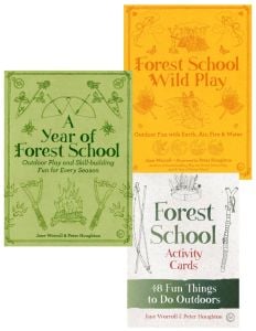 Forest School Bundle (Discounted Set of 3 Titles)