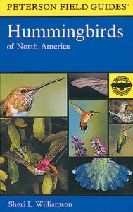 Hummingbirds Of North America (Peterson Field Guide)