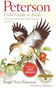 Peterson Field Guides for Young Naturalists