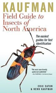 Kaufman Field Guide To The Insects Of North America