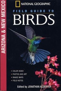 Arizona & New Mexico Birds (National Geographic Field Guide®)