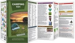 Camping 101, A Waterproof Reference To Everything A Novice Needs To Know (Duraguide®).