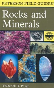 Rocks And Minerals (Peterson Field Guide)