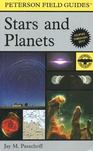 Stars And Planets (Peterson Field Guide)