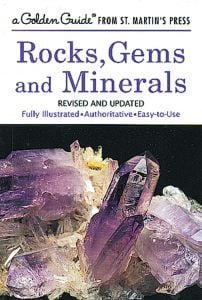Rocks And Minerals (Golden Guide)