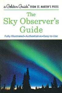 Sky Observer'S Guide (Golden Guide)