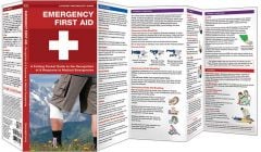 Emergency First Aid, 2nd Edition (Pocket Naturalist® Guide)