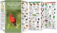 Golf Course Wildlife: Southern California Desert (Pocket Naturalist® Guide)