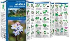 Alaska Trees & Wildflowers (Pocket Naturalist® Guide)