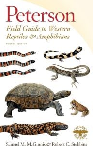 Western Reptiles and Amphibians, 4th Edition (Peterson Field Guide®)