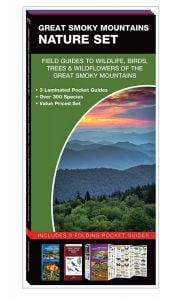 Great Smoky Mountains Nature Set: Field Guides to Wildlife, Birds, Trees & Wildflowers (Pocket Naturalist® Guide Set) 