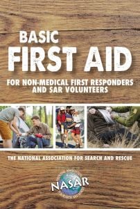 Basic First Aid for First Responders (Search & Rescue® Series)