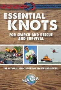 Essential Knots for Search and Rescue and Survival (Search & Rescue® Series)