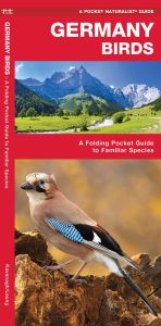 Germany Birds (Pocket Naturalist® Guide)