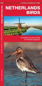 Netherlands Birds (Pocket Naturalist® Guide)