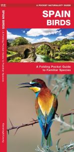Spain Birds (Pocket Naturalist® Guide)