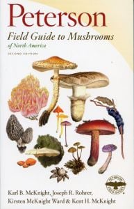 Mushrooms of North America, 2nd Edition (Peterson Field Guide®)