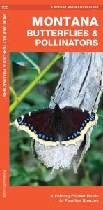 Montana Butterflies & Pollinators (Pocket Naturalist® Guide)