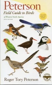 Western North American Birds, 5th Edition (Peterson Field Guide®)
