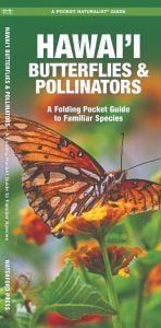 Hawaii Butterflies & Pollinators, 2nd Edition (Pocket Naturalist® Guide)