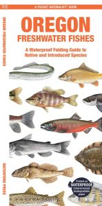 Oregon Freshwater Fishes (Pocket Naturalist® Guide)