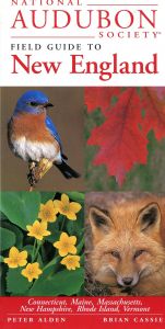 New England States (National Audubon Society Regional Field Guide)