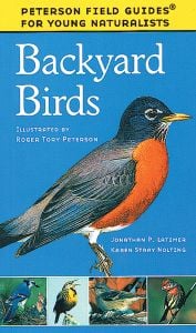 Backyard Birds (Peterson Field Guide For Young Naturalists)