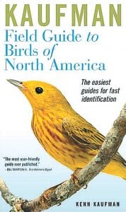 Kaufman Field Guide To The Birds Of North America