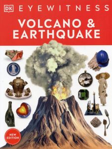 Volcano & Earthquake (Eyewitness Books® Series)