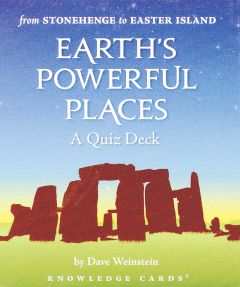 Earth'S Powerful Places Knowledge Cards