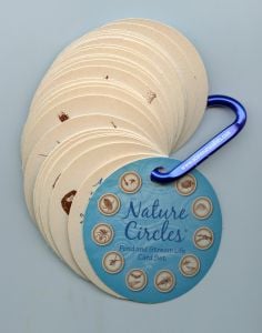 Nature Circles® Pond And Stream Life Card Set