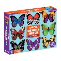 Butterflies Memory Match Game