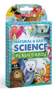 Natural & Earth Science Flash Cards