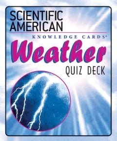 Weather Knowledge Cards