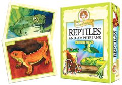Reptiles And Amphibians Card Game (Professor Noggin).