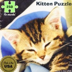 Kitten (250 Piece Puzzle)