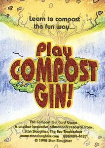 Compost Gin (Card Game)