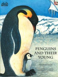 Penguins and their Young (GEMS)