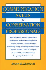 Communication Skills For Conservation Professionals