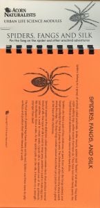 Spiders, Fangs And Silk (Urban Life Science Module)
