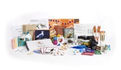 Science Action Club - Bird Scouts Kit, Bilingual English-Spanish Edition