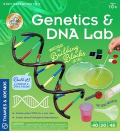 Genetics & DNA Lab Activity Kit