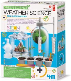 Weather Science (Green Science® Series)