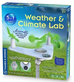 Weather & Climate Lab Kit