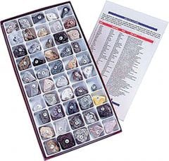 50 State Rock And Mineral Specimen Collection