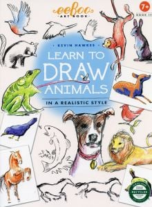 Learn to Draw Animals in a Realistic Style