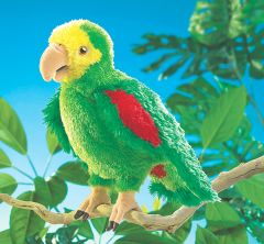 Parrot (Amazon) Puppet